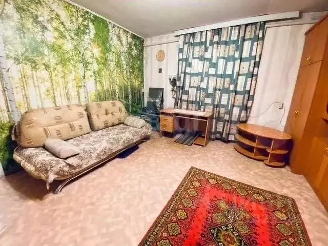 1-к кв. Ханты-Мансийский АО, Ханты-Мансийск ул. Калинина, 44/102 (40.0 ... - Фото 1