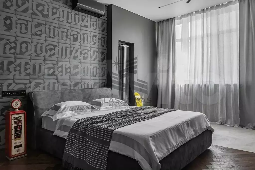 3-к. квартира, 80 м, 7/10 эт. - Фото 1