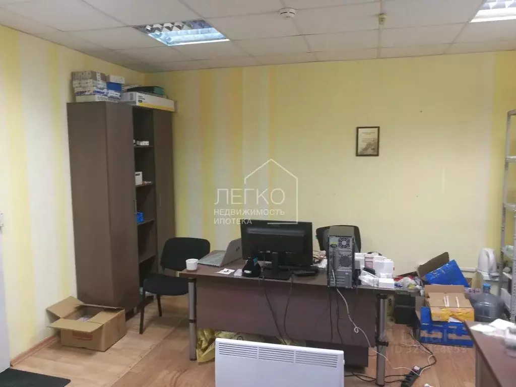 Офис в Новосибирская область, Новосибирск Золотодолинская ул., 33 (25 ... - Фото 1