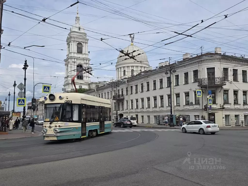 4-к кв. Санкт-Петербург Кадетская линия, 31/22 (117.9 м) - Фото 1