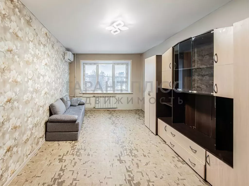 3-к кв. Липецкая область, Елец ул. Вермишева, 2 (43.0 м) - Фото 1