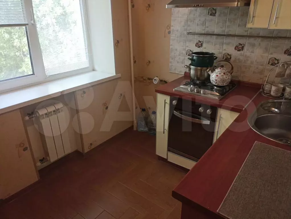 2-к. квартира, 60 м, 4/5 эт. - Фото 1