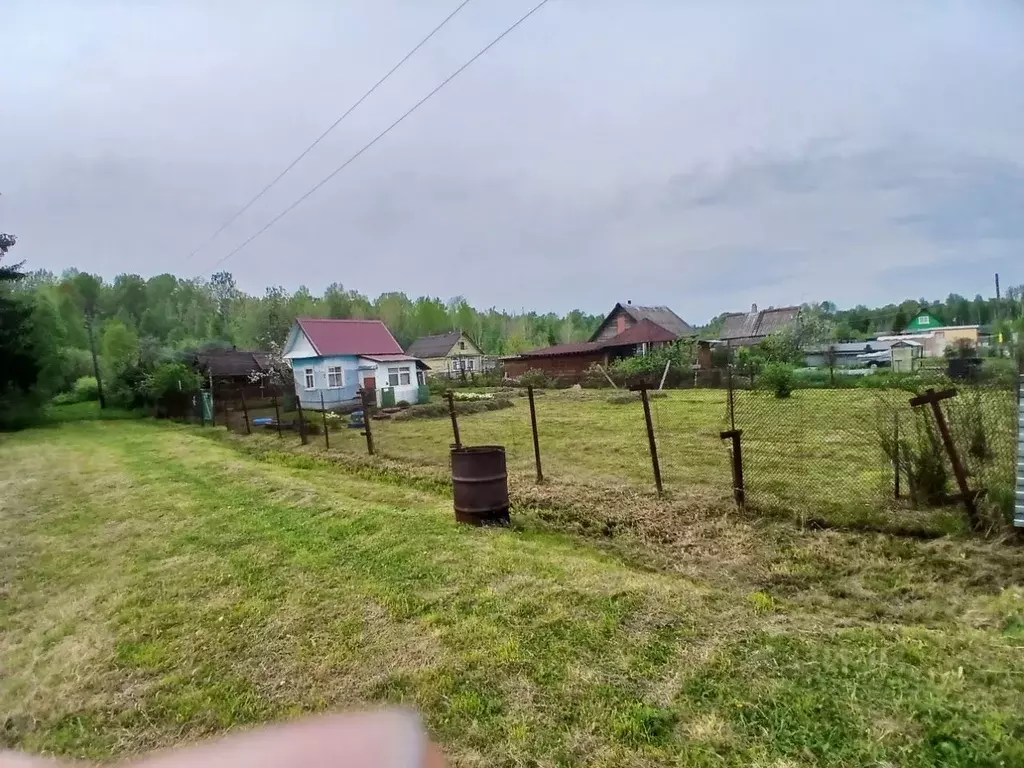 Дом в Новгородская область, Чудово Железнодорожник СДТ,  (11 м) - Фото 2