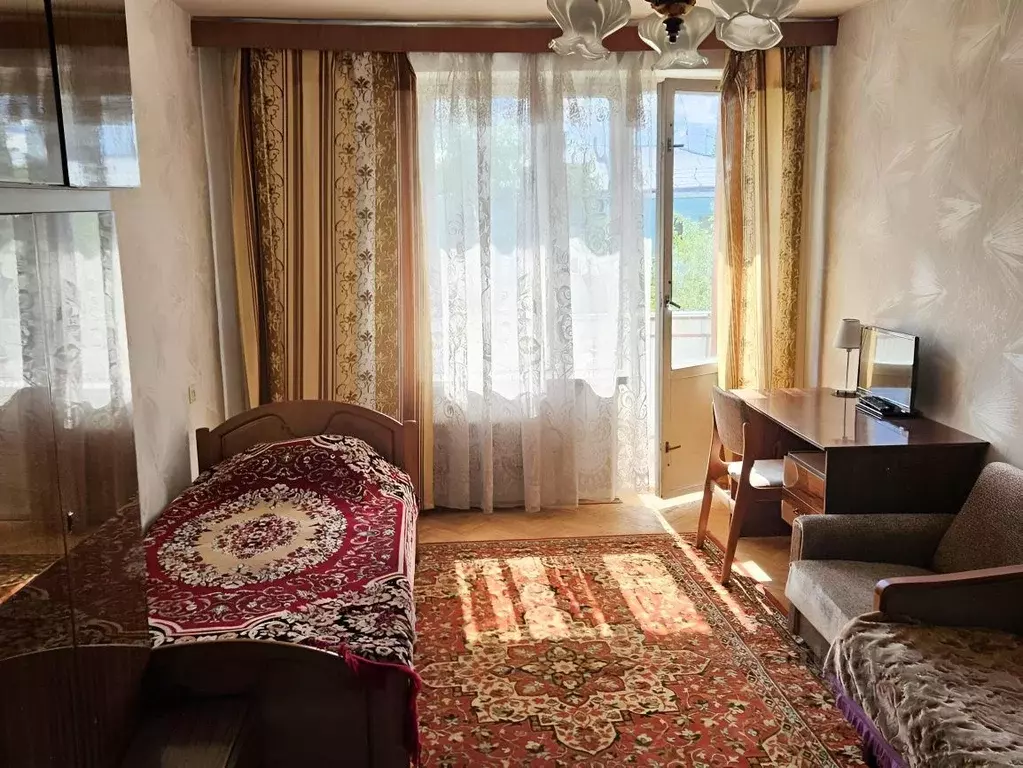 2-к кв. Москва Студенческая ул., 17 (45.0 м) - Фото 1