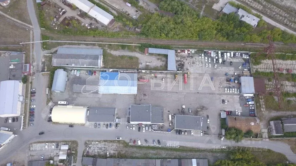 Участок в Тюменская область, Тюмень Одесская ул., 1с40 (80.0 сот.) - Фото 2