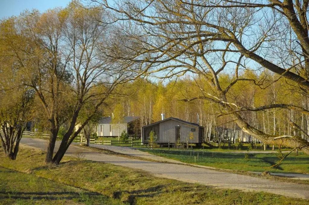 Коттедж в Московская область, Серпухов городской округ, д. Станки  (97 ... - Фото 1