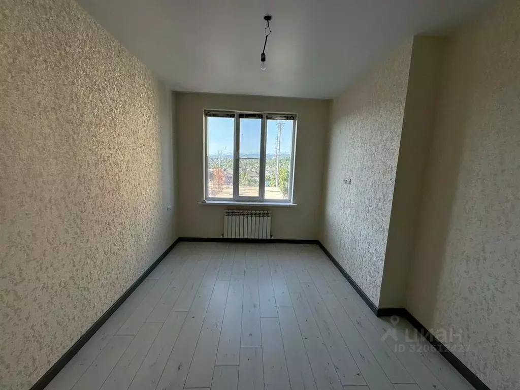 2-к кв. Кабардино-Балкария, Нальчик Московская ул. (62.5 м) - Фото 1