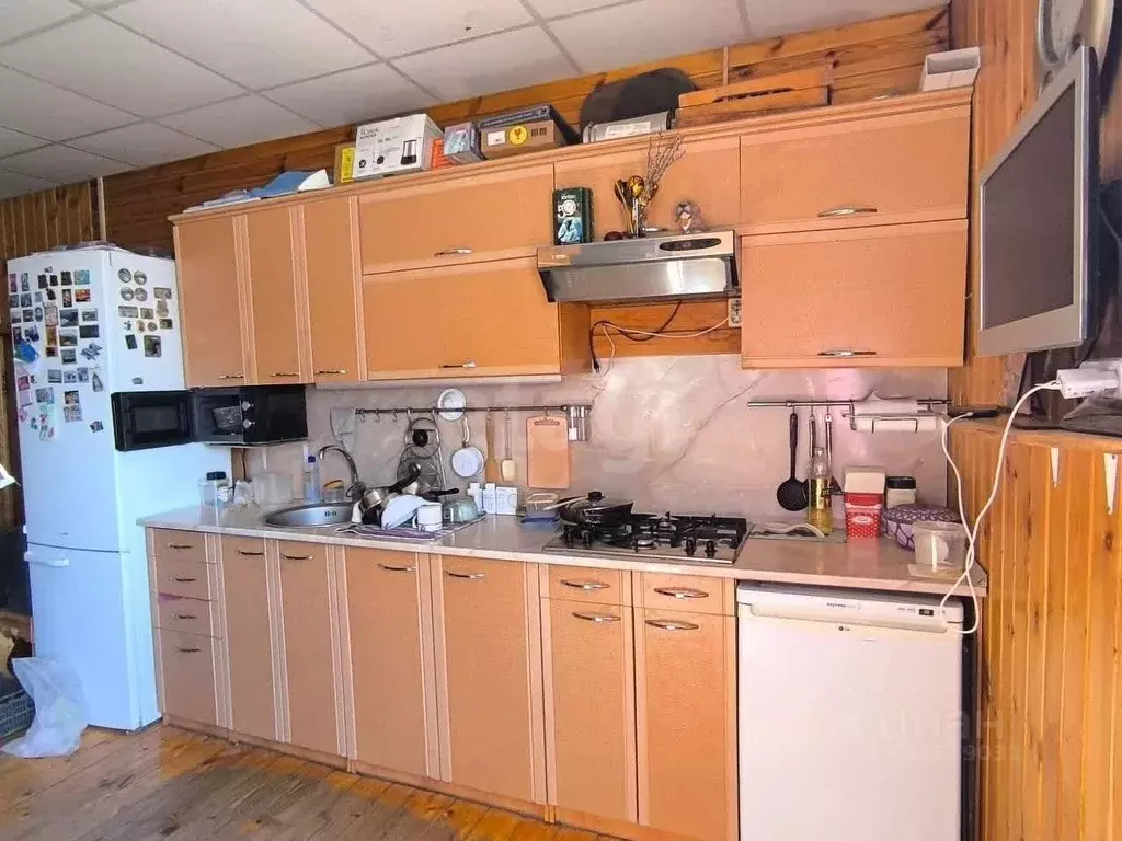 Дом в Пермский край, Кунгурский муниципальный округ, д. Лагуново 9А ... - Фото 1