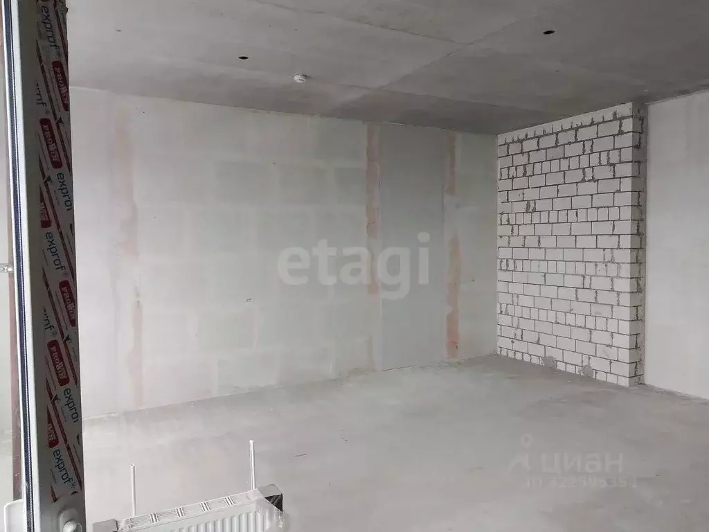 1-к кв. Кемеровская область, Кемерово ул. Веры Волошиной, 42 (38.0 м) - Фото 2