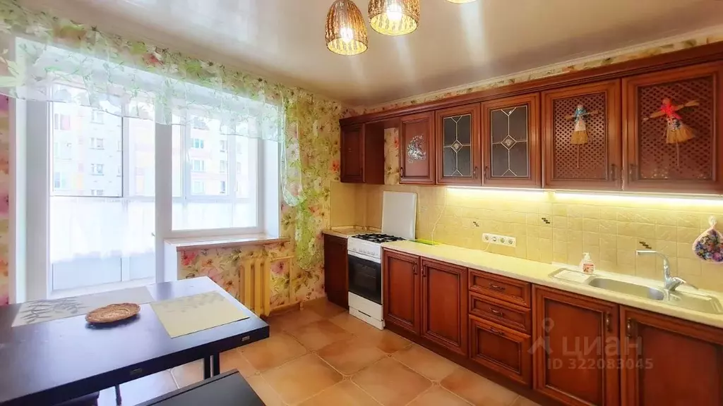 1-к кв. Нижегородская область, Нижний Новгород Горная ул., 11к4 (48.3 ... - Фото 1