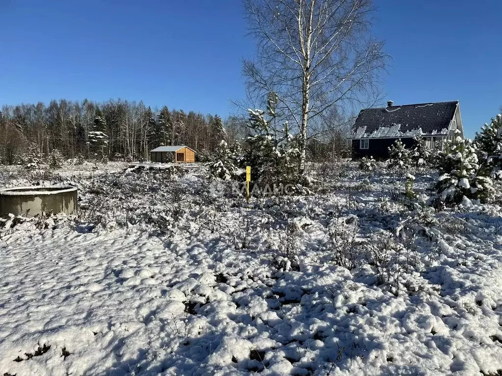 Участок в Ивановская область, Лежневское с/пос, Лежневская слобода ДНП ... - Фото 2