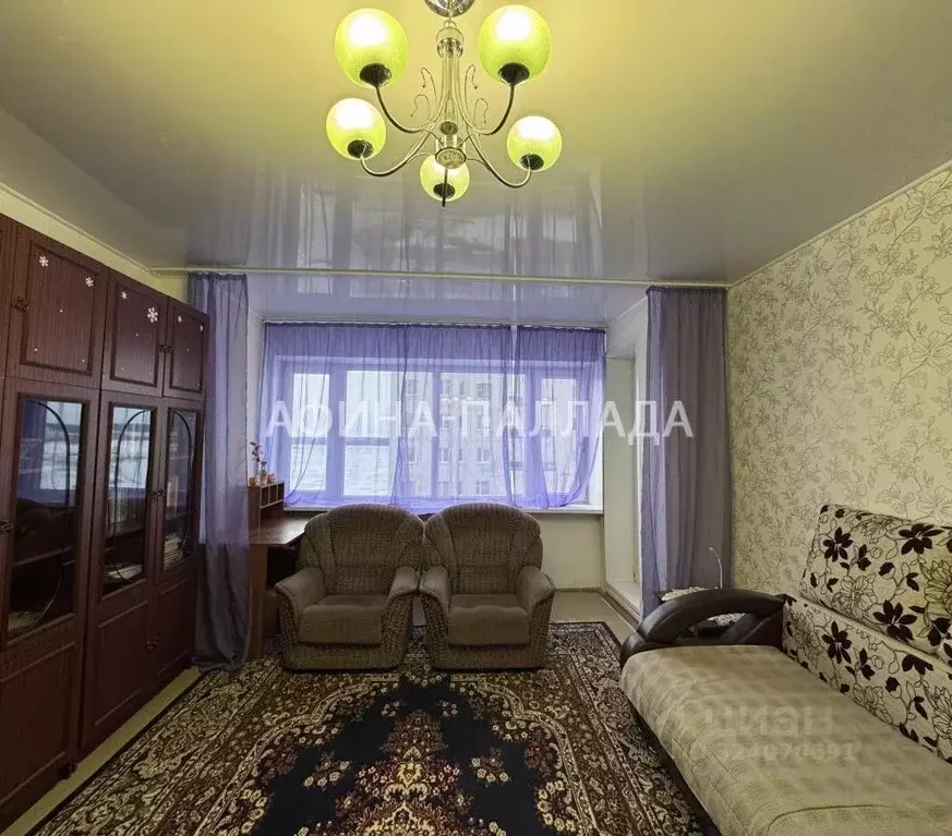 2-к кв. Ямало-Ненецкий АО, Надым наб. Имени С.А. Оруджева, 16 (60.0 м) - Фото 1