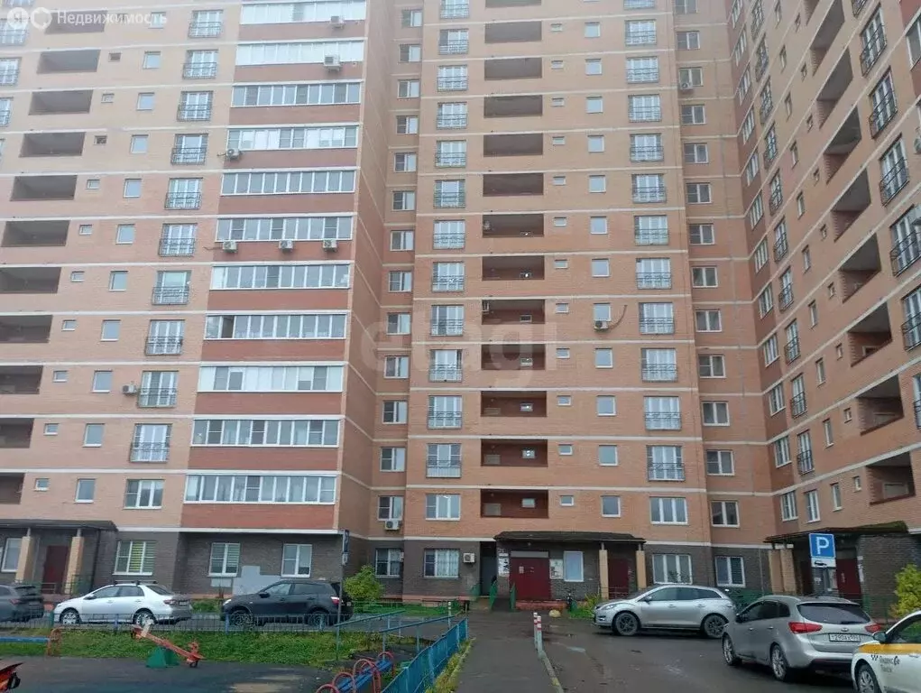 Квартира-студия: Сергиев Посад, улица Чайковского, 20 (29.1 м) - Фото 2