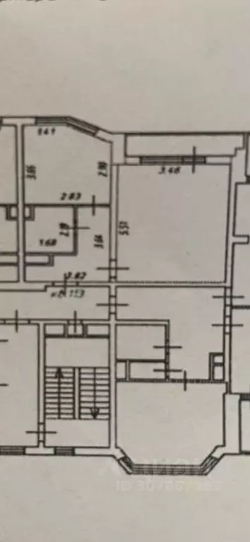 1-к кв. Московская область, Балашиха Изумрудный кв-л, 8 (40.0 м) - Фото 0