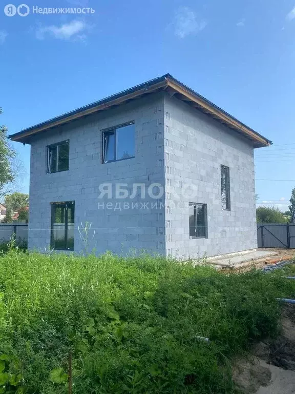 Дом в Усолье, улица Солеваров, 155 (135 м) - Фото 2