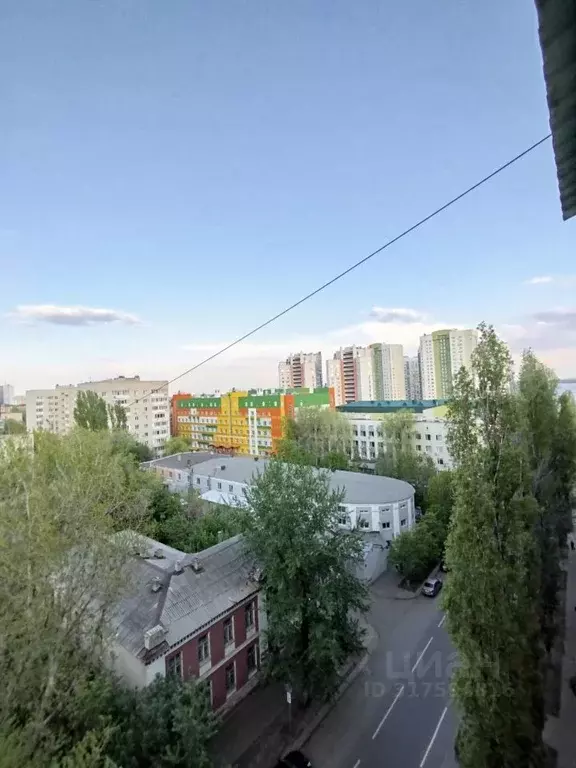 2-к кв. Саратовская область, Саратов Вольская ул., 11 (40.0 м) - Фото 0