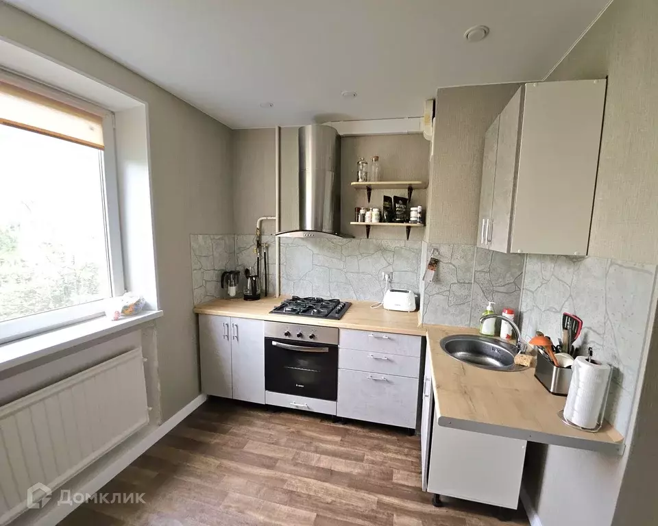 Продаётся 2-к квартира, 50.4 м - Фото 0