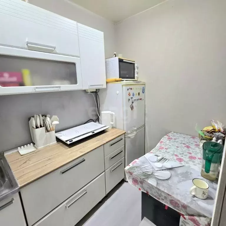 Студия Воронежская область, Воронеж Ростовская ул., 100БкА (25.0 м) - Фото 1