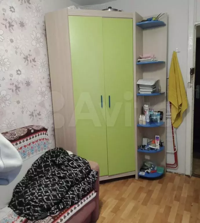 Комната 14 м в 3-к., 9/9 эт. - Фото 1