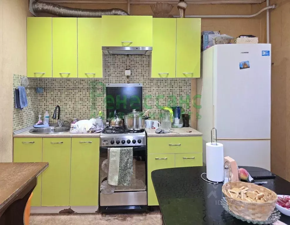 2-к кв. Брянская область, Брянск ул. Романа Брянского, 13 (59.6 м) - Фото 1