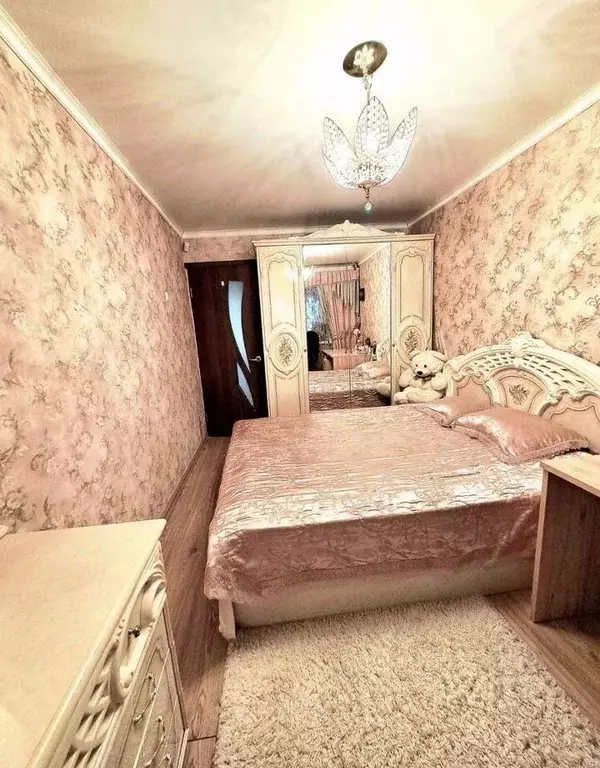 3-к кв. Московская область, Наро-Фоминск ул. Пешехонова, 1 (60.0 м) - Фото 1