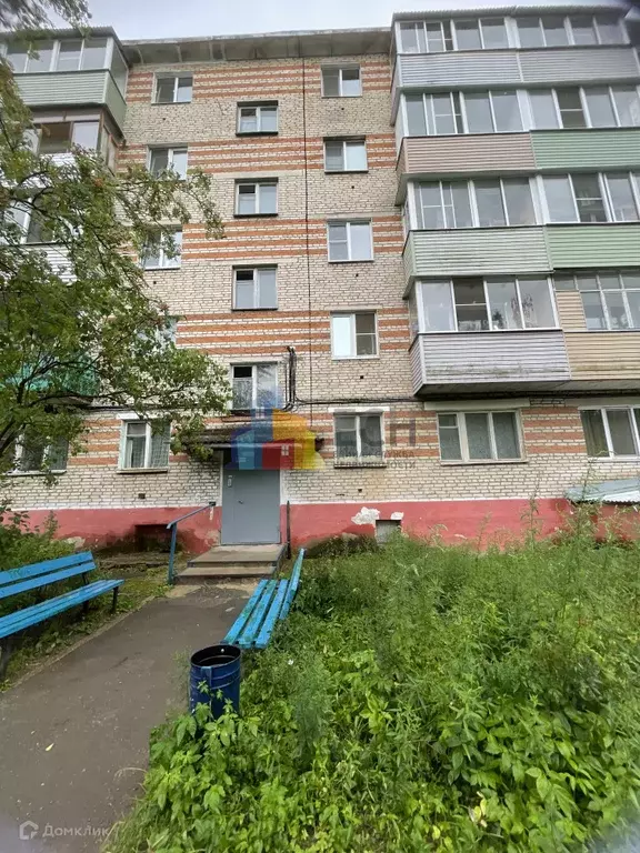 Продаётся 2-к квартира, 43.6 м - Фото 1