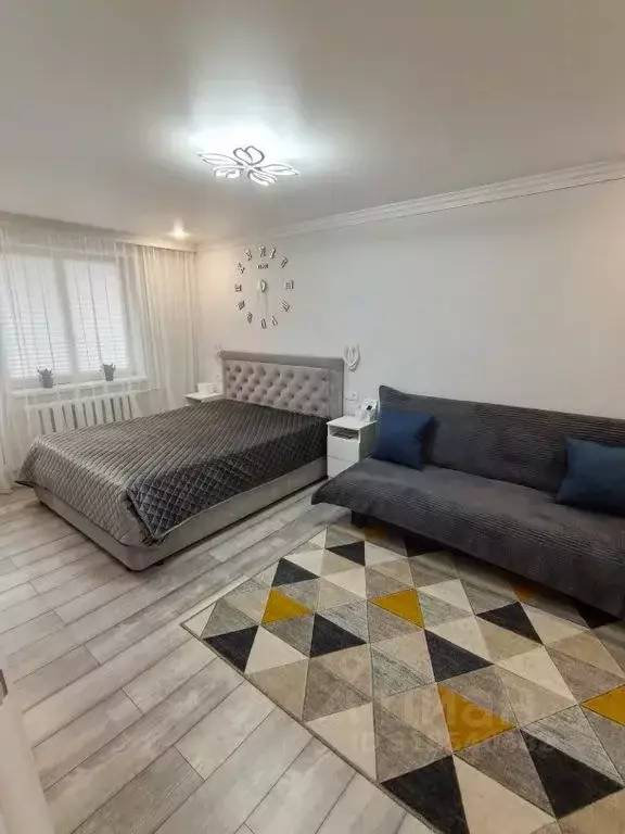 1-к кв. Кабардино-Балкария, Нальчик ул. Ватутина, 36 (38.0 м) - Фото 1