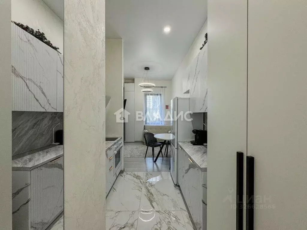 Студия Москва Дегунинская ул., 9к1 (27.5 м) - Фото 1