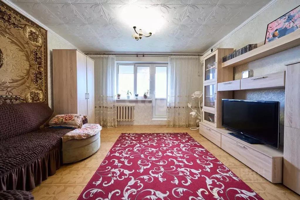 3-к кв. Хабаровский край, Хабаровск Большая ул., 87А (64.1 м) - Фото 0