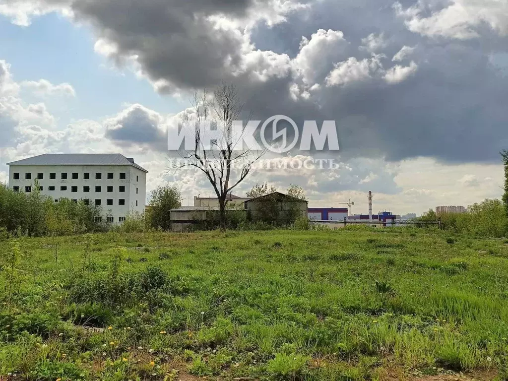 Склад в Московская область, Подольск Плещеевская ул., 15 (10000 м) - Фото 1