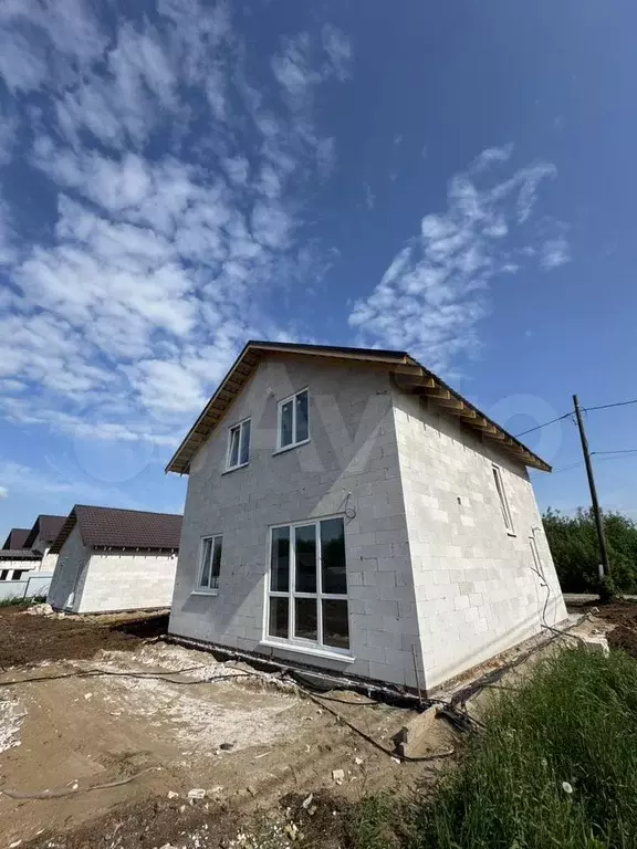 Дом 125 м на участке 5 сот. - Фото 0