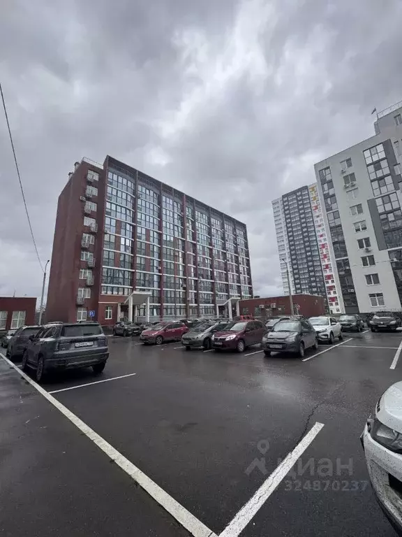 Помещение свободного назначения в Башкортостан, Уфа просп. Дружбы ... - Фото 2