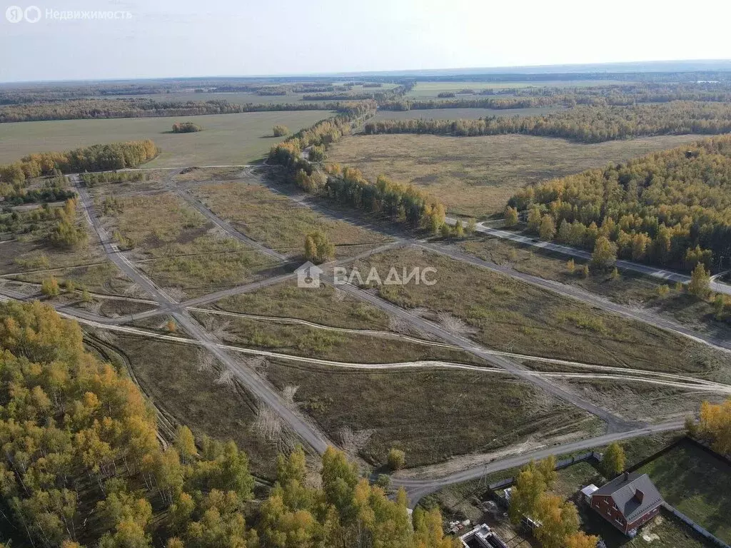 Участок в село Сёмкино, коттеджный посёлок Сёмкина Роща, улица Героя ... - Фото 0