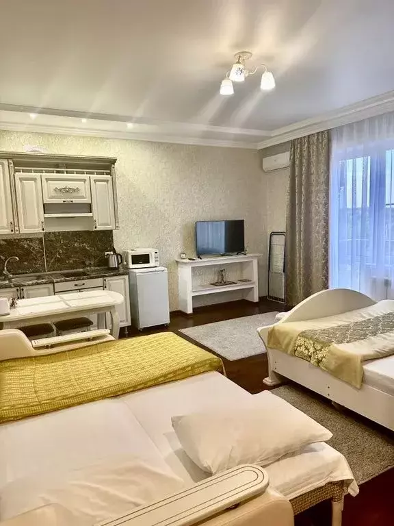 Комната Краснодарский край, Горячий Ключ Псекупская ул., 81 - Фото 2