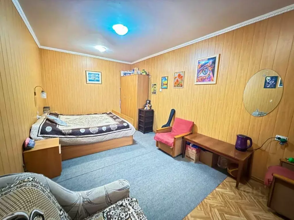 1-к кв. Крым, Алушта муниципальный округ, Партенит пгт ш. Фрунзенское, ... - Фото 2