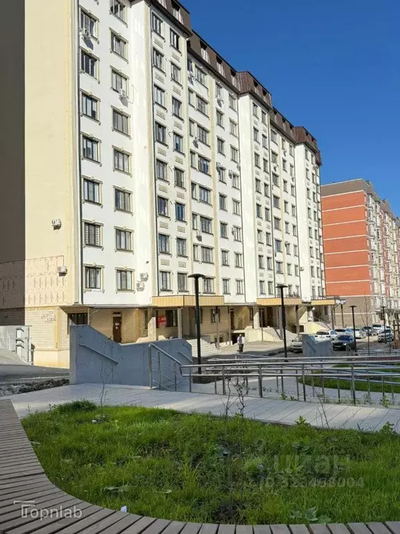 Торговая площадь в Кабардино-Балкария, Нальчик ул. Героя России Т.М. ... - Фото 1