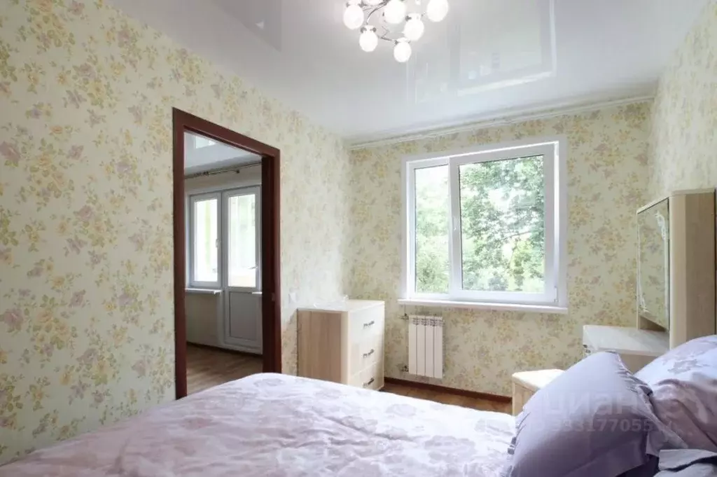 2-к кв. Тульская область, Тула ул. Металлургов, 53 (42.0 м) - Фото 1