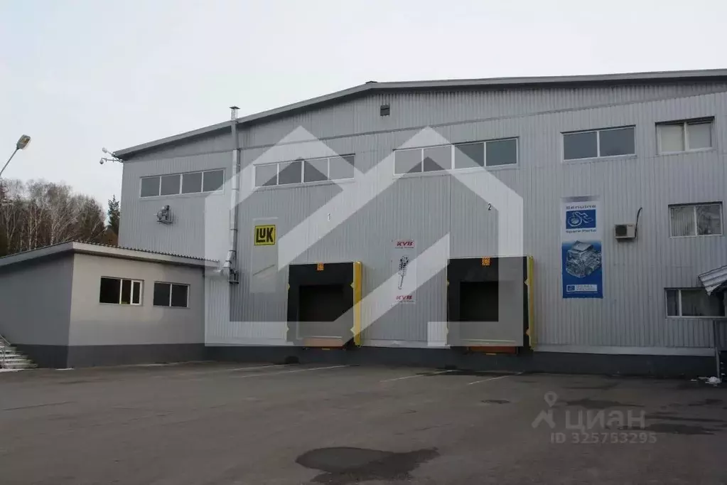 Производственное помещение в Москва, Москва, Троицк ул. Промышленная, ... - Фото 1