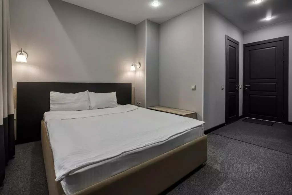 Комната Свердловская область, Екатеринбург ул. Бакинских Комиссаров, ... - Фото 1