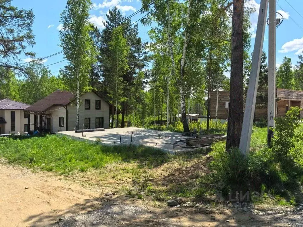 Участок в Иркутская область, Иркутский муниципальный округ, Маркова рп ... - Фото 0
