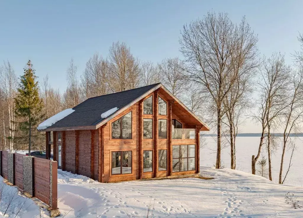 Дом в Новгородская область, Демянский муниципальный округ, д. ... - Фото 0