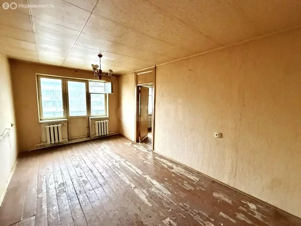 2-комнатная квартира: Коломна, улица Гагарина, 78 (46 м) - Фото 2