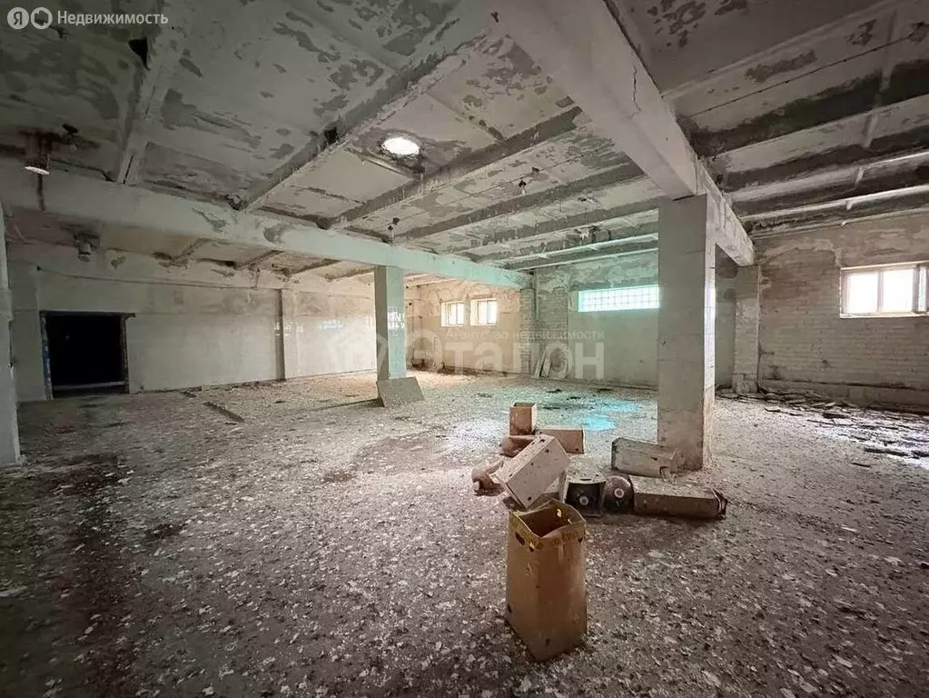 Склад (3666 м) - Фото 1