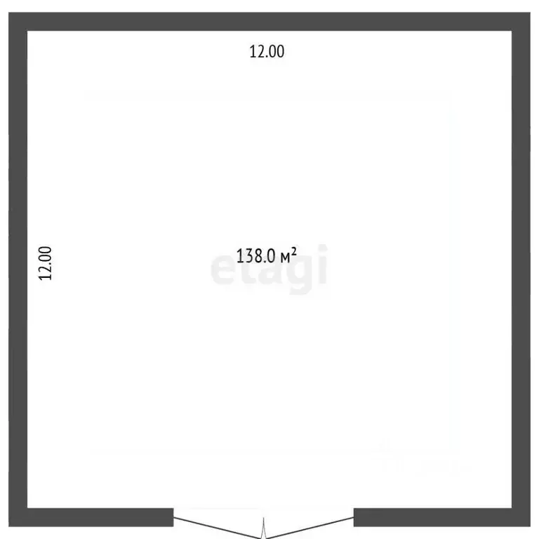 Гараж в Ямало-Ненецкий АО, Новый Уренгой Сибирская ул., 29 (138 м) - Фото 2