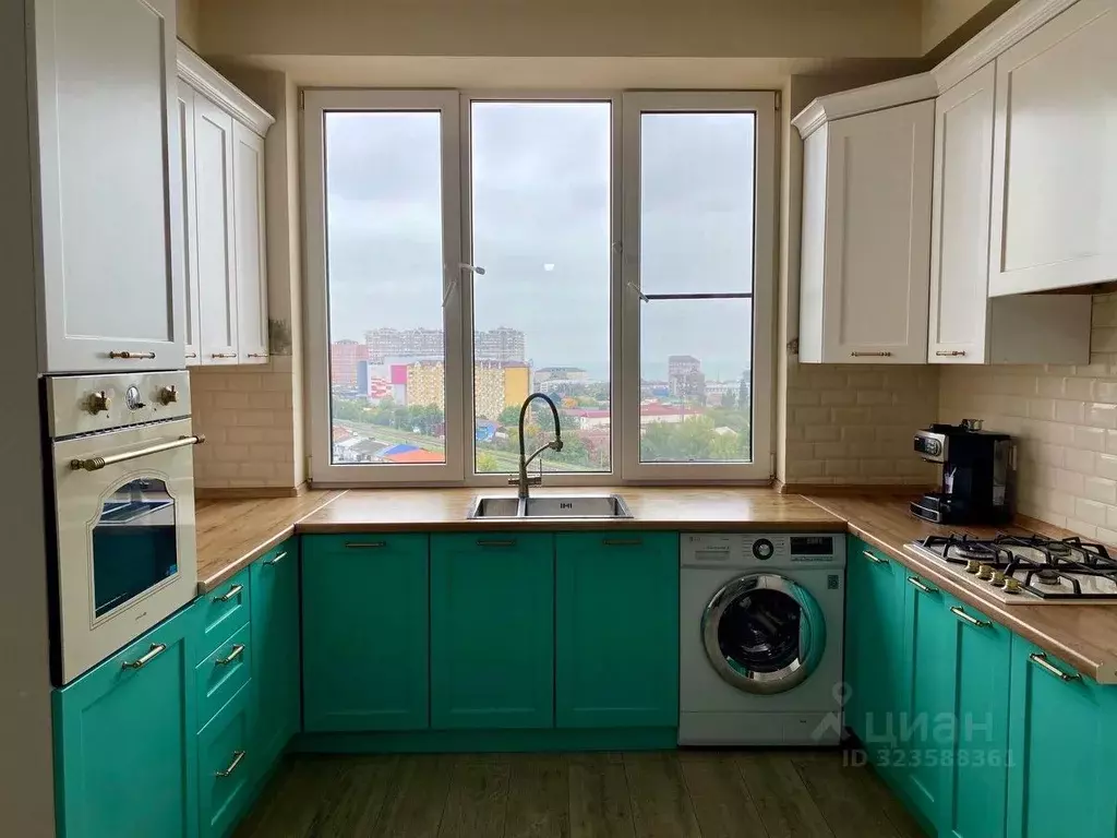 2-к кв. Дагестан, Махачкала ул. Устарбекова, 6 (55.0 м) - Фото 1