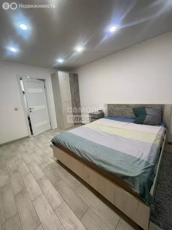 3-комнатная квартира: Малая Топка, Центральная улица, 4 (62 м) - Фото 1