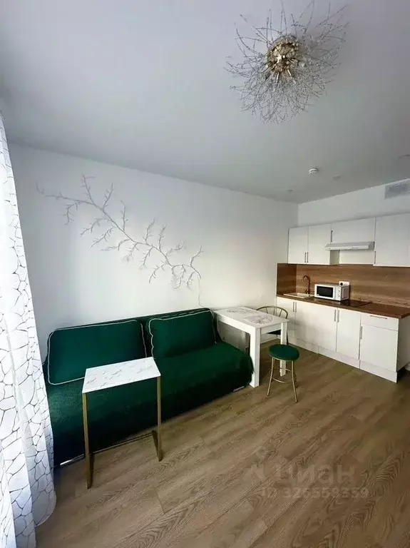 1-к кв. Москва ул. Римского-Корсакова, 11к11 (22.5 м) - Фото 2