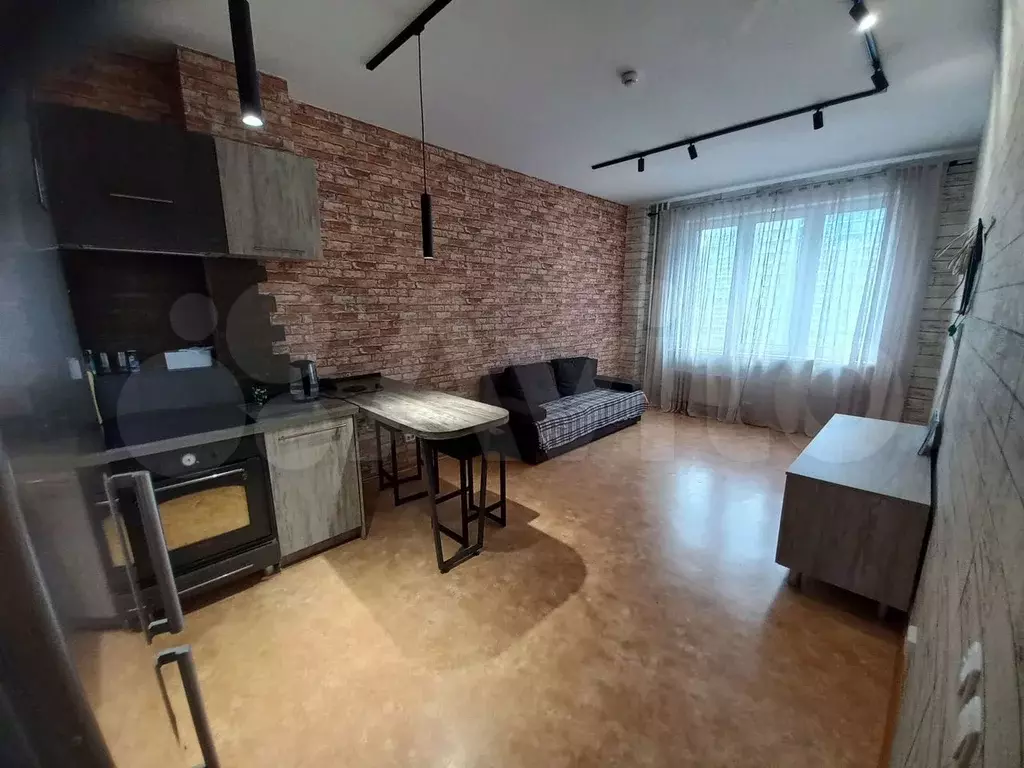 2-к. квартира, 56 м, 7/25 эт. - Фото 0