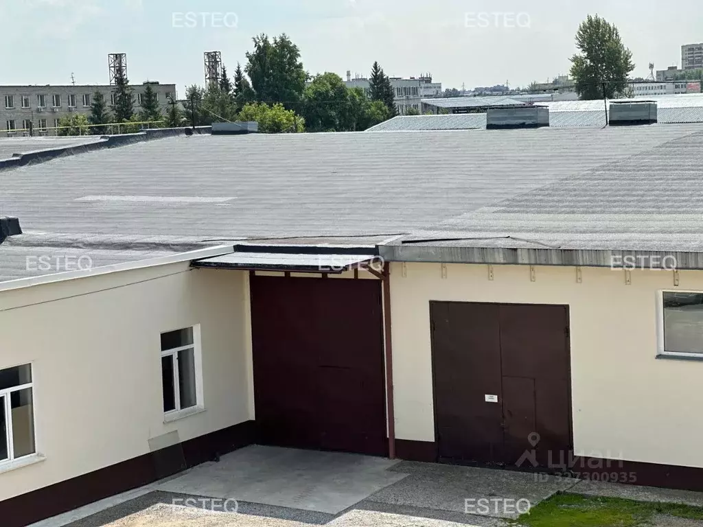 Склад в Новосибирская область, Новосибирск ул. Богдана Хмельницкого, ... - Фото 2