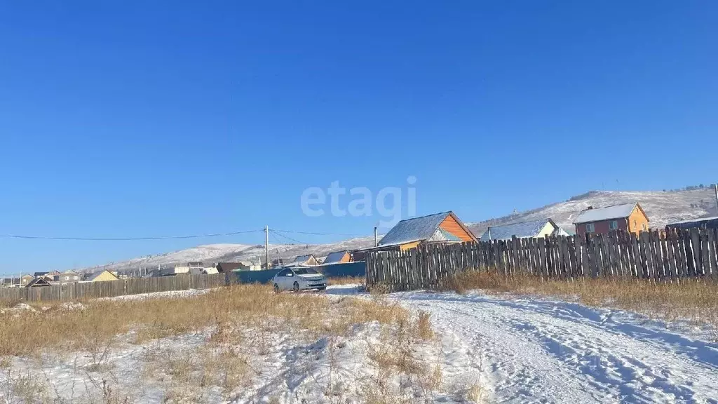 Участок в Забайкальский край, Читинский район, с. Засопка  (25.1 сот.) - Фото 0